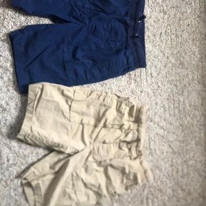 Boys Gap shorts size small